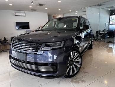 Land Rover Range Rover Vogue VOGUE FIRST EDITION P530 LWB in Sungai Penchala, KUL