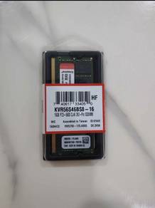 New 16GB DDR5 SODIMM Laptop RAM