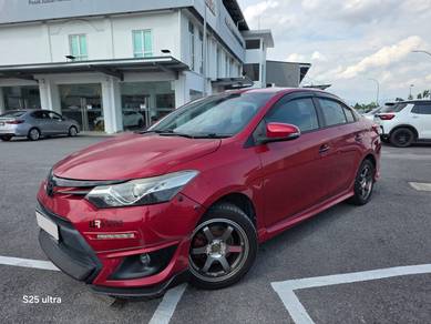 2016 Toyota Vios S