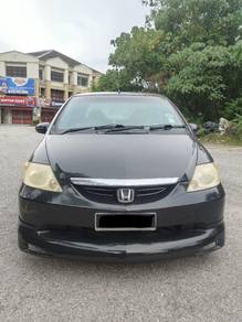 Honda City i-DSI in Batu Caves, SGR