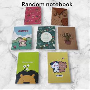 notebook