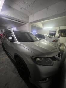 Nissan X-Trail IMPUL in Kepong, KUL