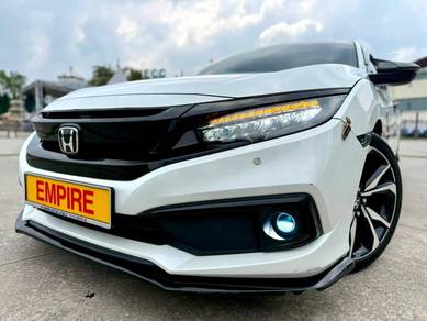 Honda Civic i-VTEC in Seri Kembangan, SGR