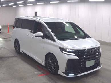 Toyota Vellfire Z PREMIER in Bangi, SGR