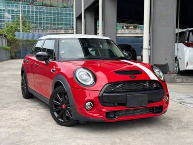 Mini Cooper S S in Chan Sow Lin, KUL
