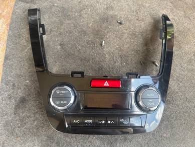 No 25-8-3 Subaru Exiga Crossover AC Switch Jpn
