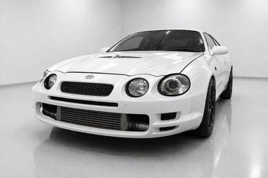 Toyota Celica in Setia Alam, SGR