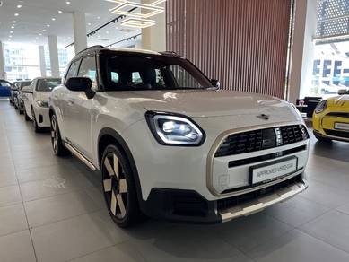 Mini Countryman S COUNTRYMAN S ALL4 in KLCC, KUL