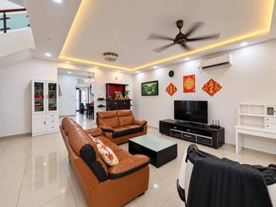 2-storey Terraced House For Sale in Johor Bahru,JHR