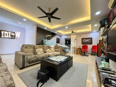 2-storey Terraced House For Sale in Aman Perdana,SGR