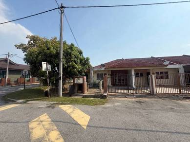 1-storey Terraced House For Sale in Kuala Selangor,SGR