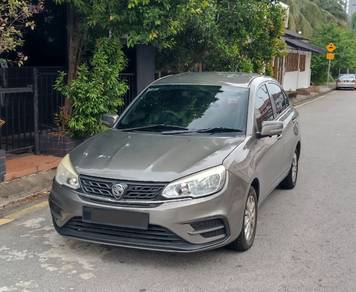 Proton Saga VVT STANDARD CVT in Gombak, KUL
