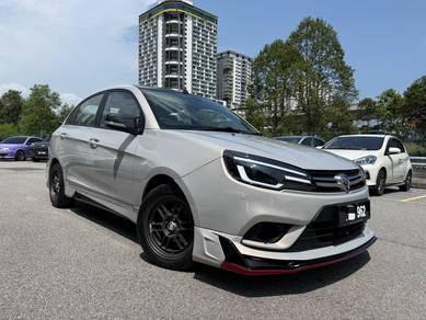 Proton Saga Premium PREMIUM CVT in Seri Kembangan, SGR