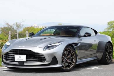 Aston Martin DB12 V8 BASE GRADE in Balakong, SGR