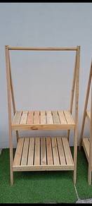 Wardrobe Almari Rack