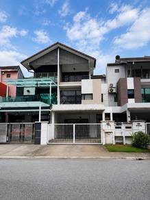 2.5-storey Terraced House For Sale in Shah Alam,SGR
