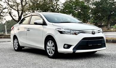 2015 Toyota Vios E