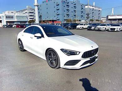 Mercedes Benz CLA250 250 4 MATIC (CBU) in Bandar Tasik Selatan, KUL