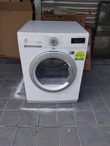 Electrolux inverter heat pump dryer 8kg