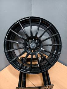 NEW SPORT RIM 18 iNCH AD CHR S70 PREVE X50 HRV CRV