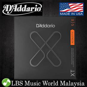 D'addario XTAPB1047 XT Phosphor Bronze