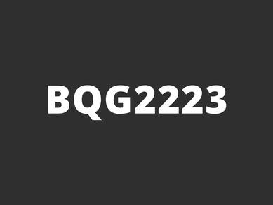 BQG2223