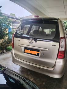 Toyota Avanza E in Kuching, SWK
