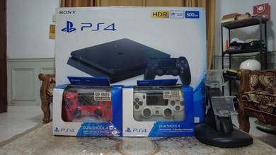 ps4 slim 500gb 