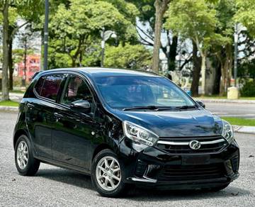 Perodua Axia G in Kota Bharu, KTN
