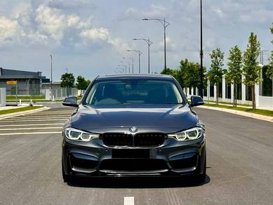 BMW 330e 30E M-SPORT(CKD) in Kuantan, PHG