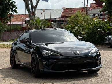 Toyota 86 GT LIMITED in Johor Bahru, JHR
