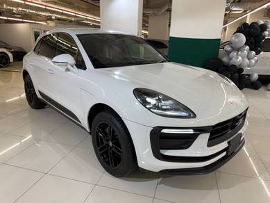 Porsche Macan in Petaling Jaya, SGR