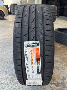 Tayar baru 235 45 18 hankook ventus evo 2026 Tyre