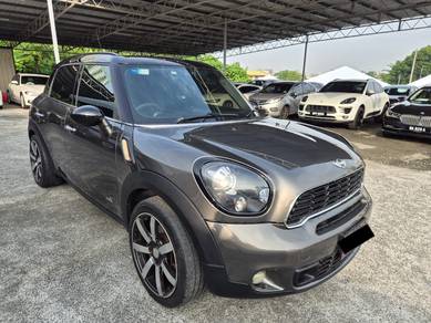 Mini Cooper in OUG, KUL