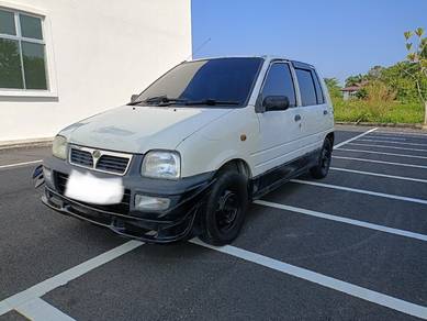 Perodua Kancil 660 EX in Bagan Serai, PRK