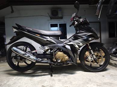 Yamaha 135LC