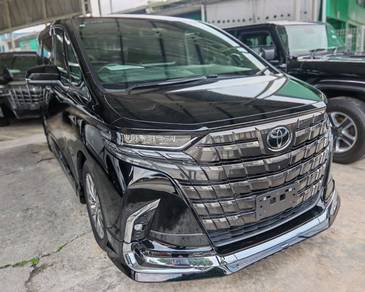 Toyota Alphard Z in Johor Bahru, JHR