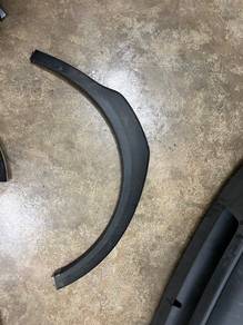 Subaru forester front rear bumper xv fender arch