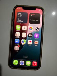 iPhone 12 Pro Max 256GB - Box Included - CASH ONLY