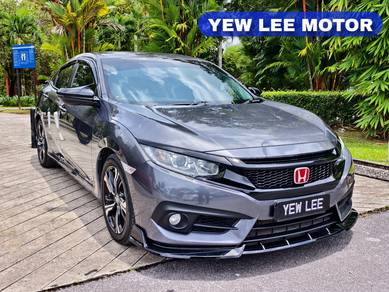 Honda Civic TC in Kuching, SWK