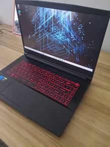 MSI GF63 Thin 11SC - GTX1650 MAX Q
