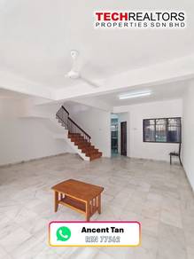 2-storey Terraced House For Rent in Sungai Petani,KDH