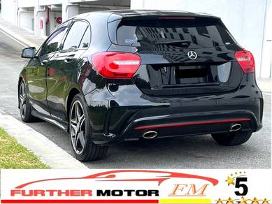 Mercedes Benz A180 180 in Cheras, SGR