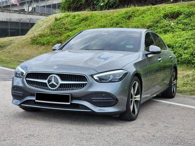 2023 Mercedes Benz C200 200 AVANTGARDE