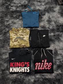 Combo branded Nike hoodie