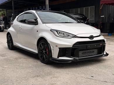 Toyota GR Yaris RZ HIGH PERFORMANCE in Gombak, SGR