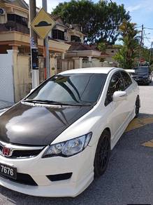 Honda Civic i-VTEC in Bayan Lepas, PNG