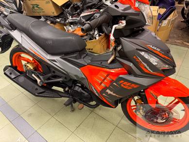 Sym VF3i 185 SE