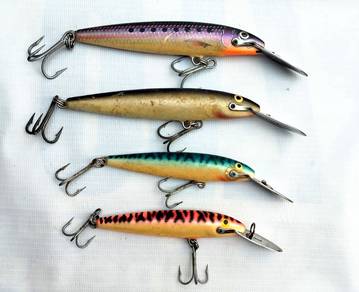 Rapala Magnum Countdown CD10 & CD14 combo