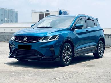 2022 Proton X50 PREMIUM